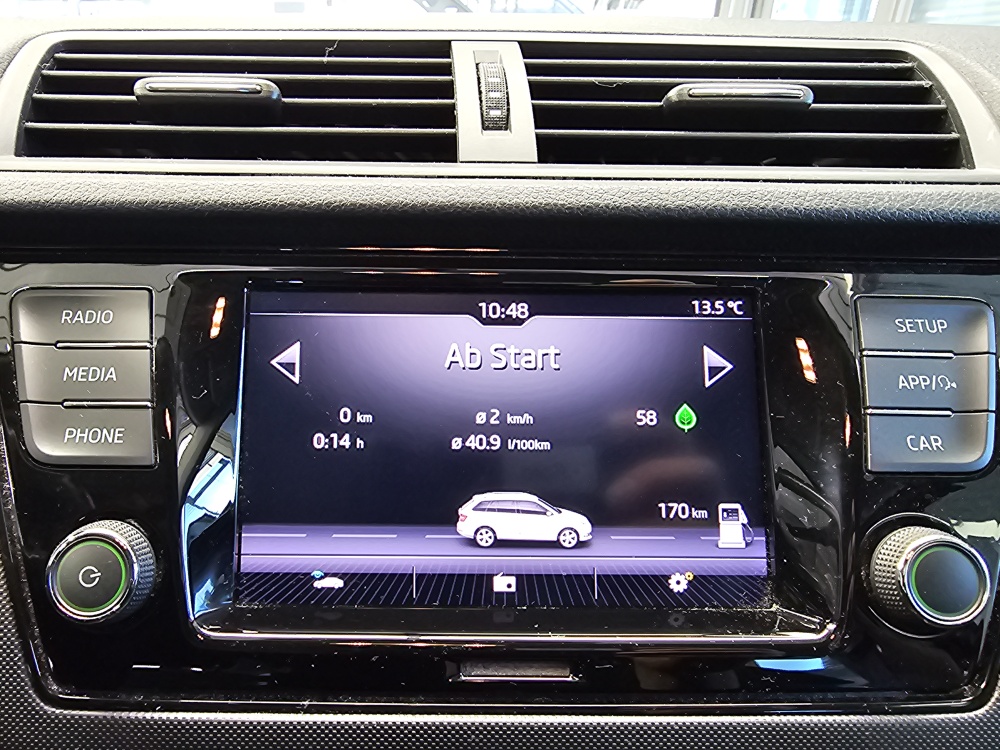 Skoda Fabia Combi  bei Hoffmann Automobile in Wolfsburg kaufen und sofort mitnehmen - Bild 8