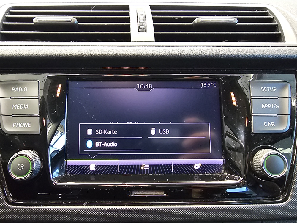 Skoda Fabia Combi  bei Hoffmann Automobile in Wolfsburg kaufen und sofort mitnehmen - Bild 9