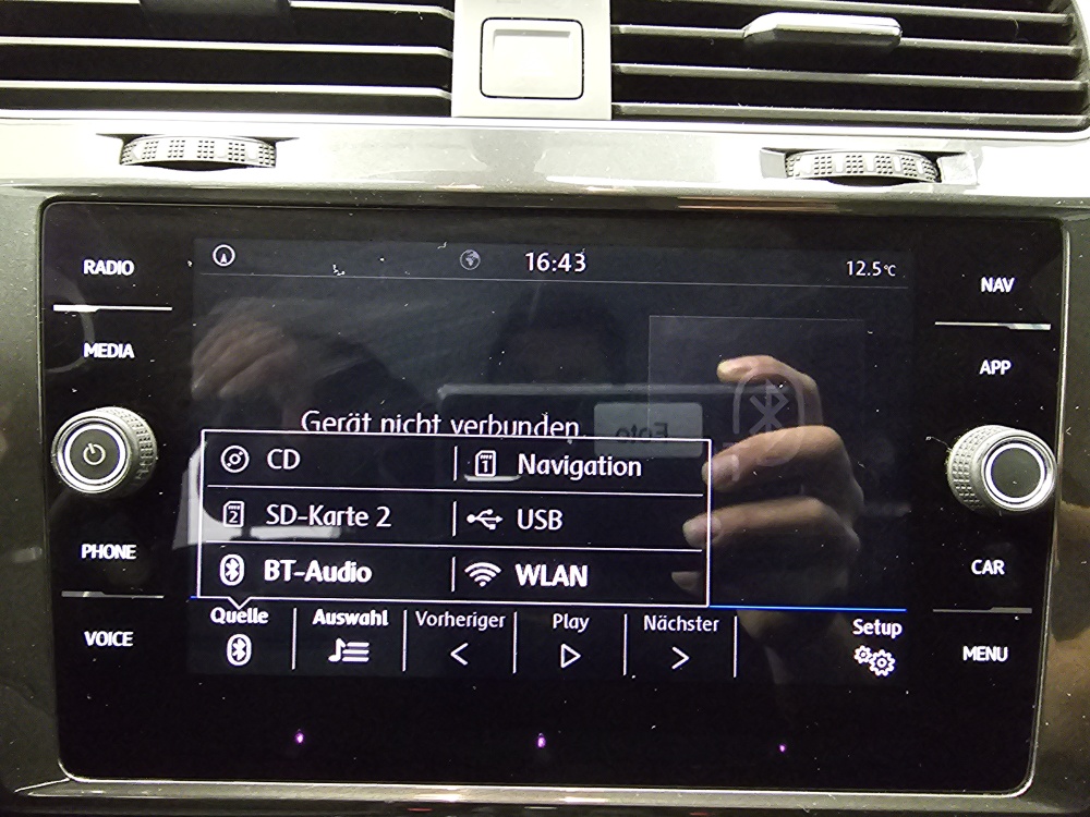 VW Golf  bei Hoffmann Automobile in Wolfsburg kaufen und sofort mitnehmen - Bild 11