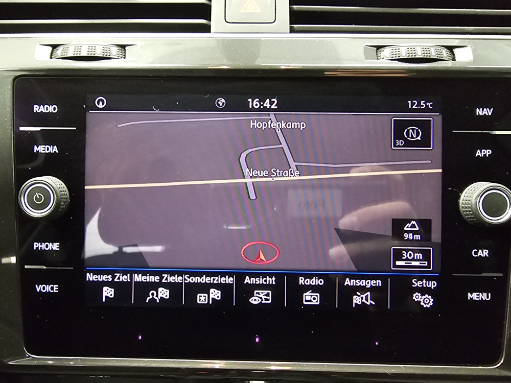 VW Golf  bei Hoffmann Automobile in Wolfsburg kaufen und sofort mitnehmen - Bild 8