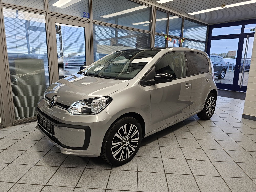 VW up! move up! für nur 13.350,- € bei Hoffmann Automobile in Wolfsburg kaufen und sofort mitnehmen