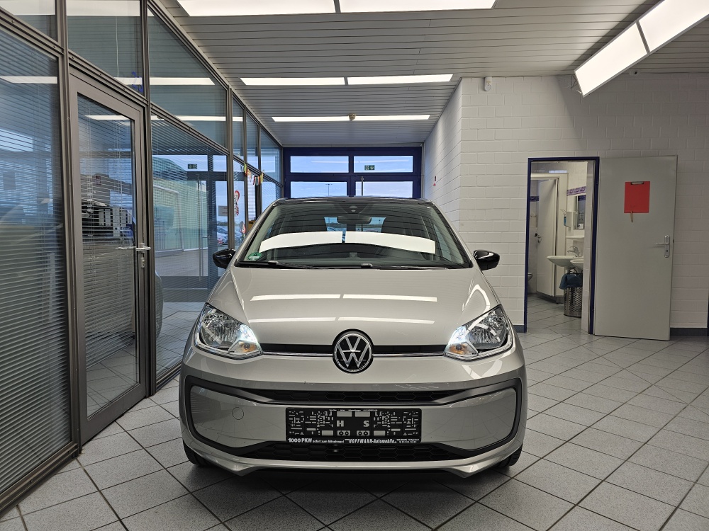 VW up!  bei Hoffmann Automobile in Wolfsburg kaufen und sofort mitnehmen - Bild 19