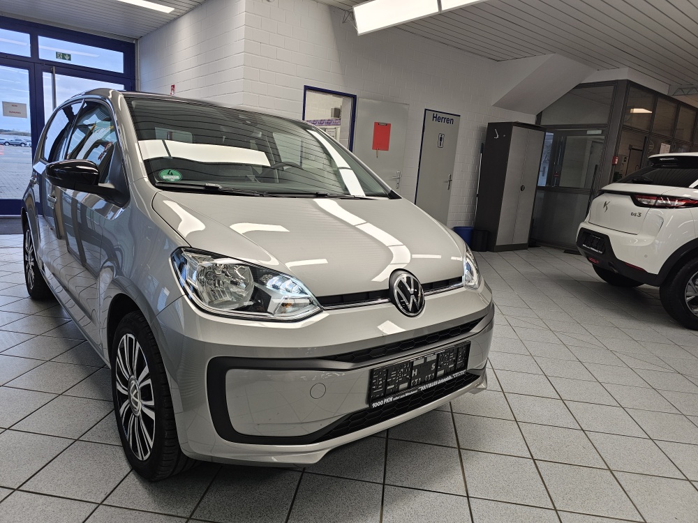 VW up!  bei Hoffmann Automobile in Wolfsburg kaufen und sofort mitnehmen - Bild 20