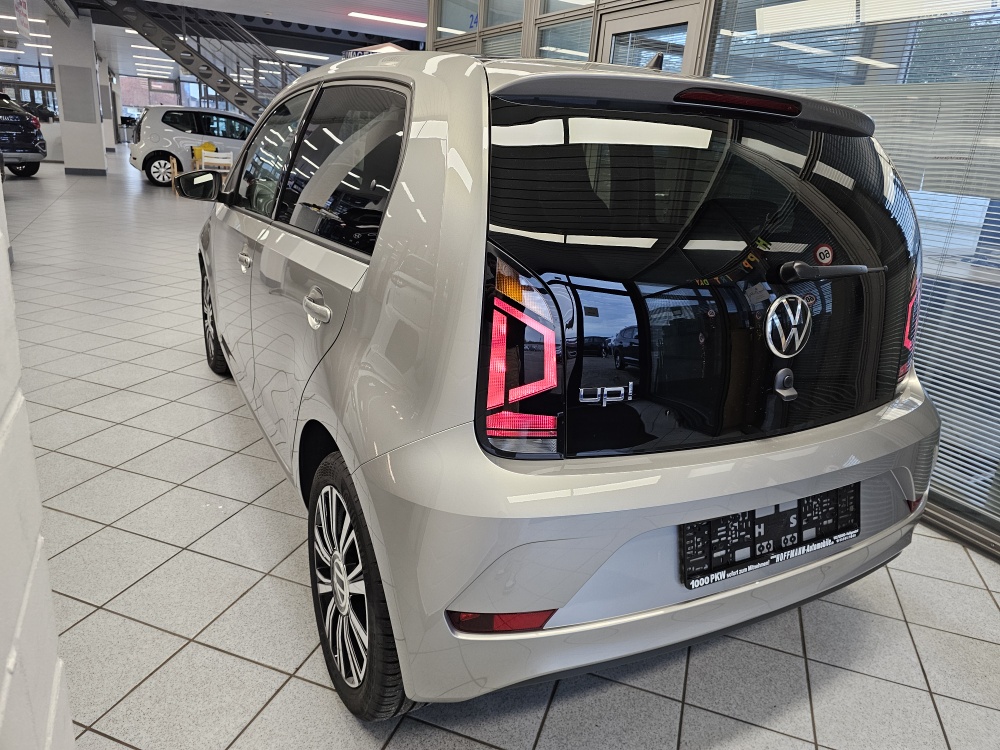 VW up!  bei Hoffmann Automobile in Wolfsburg kaufen und sofort mitnehmen - Bild 3