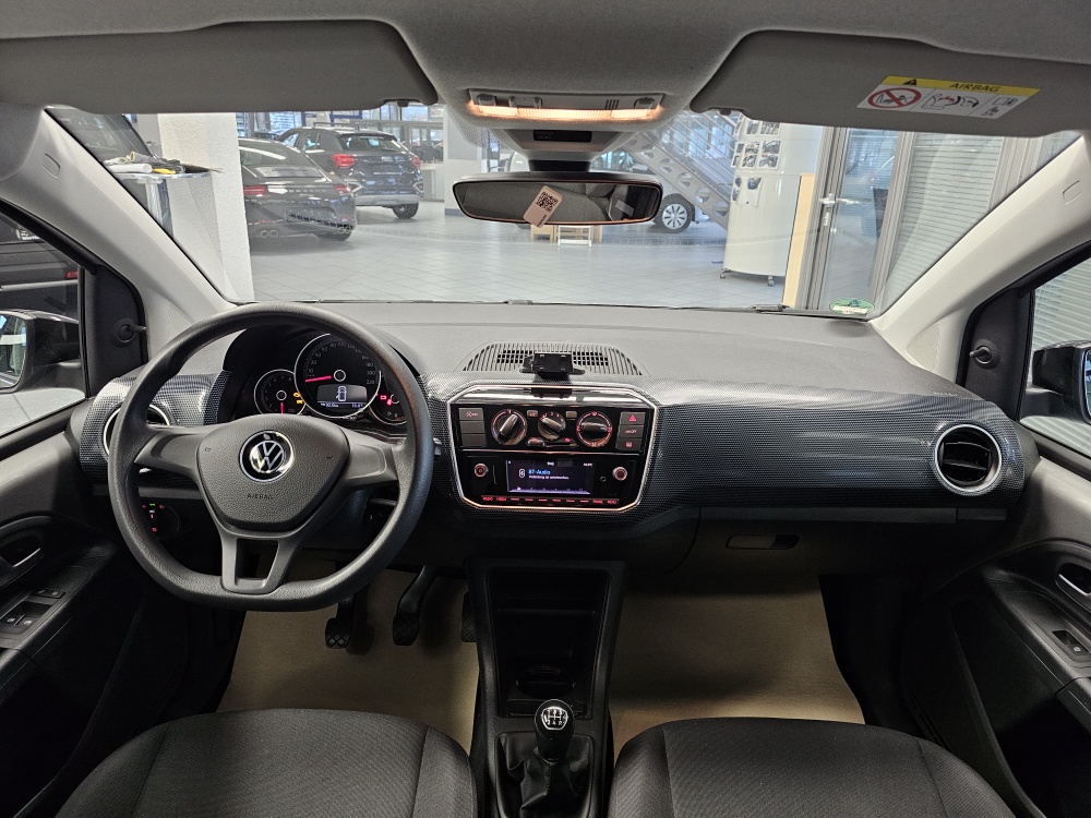 VW up!  bei Hoffmann Automobile in Wolfsburg kaufen und sofort mitnehmen - Bild 5