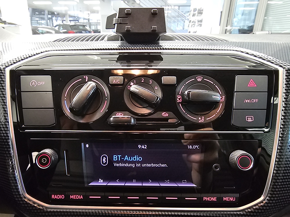 VW up!  bei Hoffmann Automobile in Wolfsburg kaufen und sofort mitnehmen - Bild 7