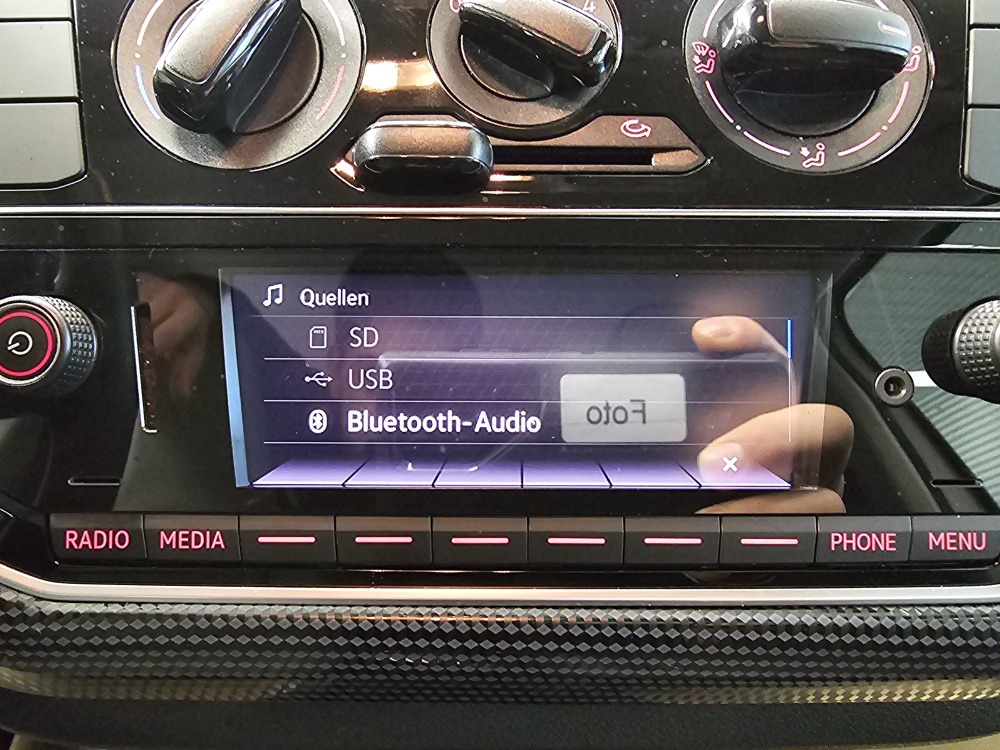 VW up!  bei Hoffmann Automobile in Wolfsburg kaufen und sofort mitnehmen - Bild 8