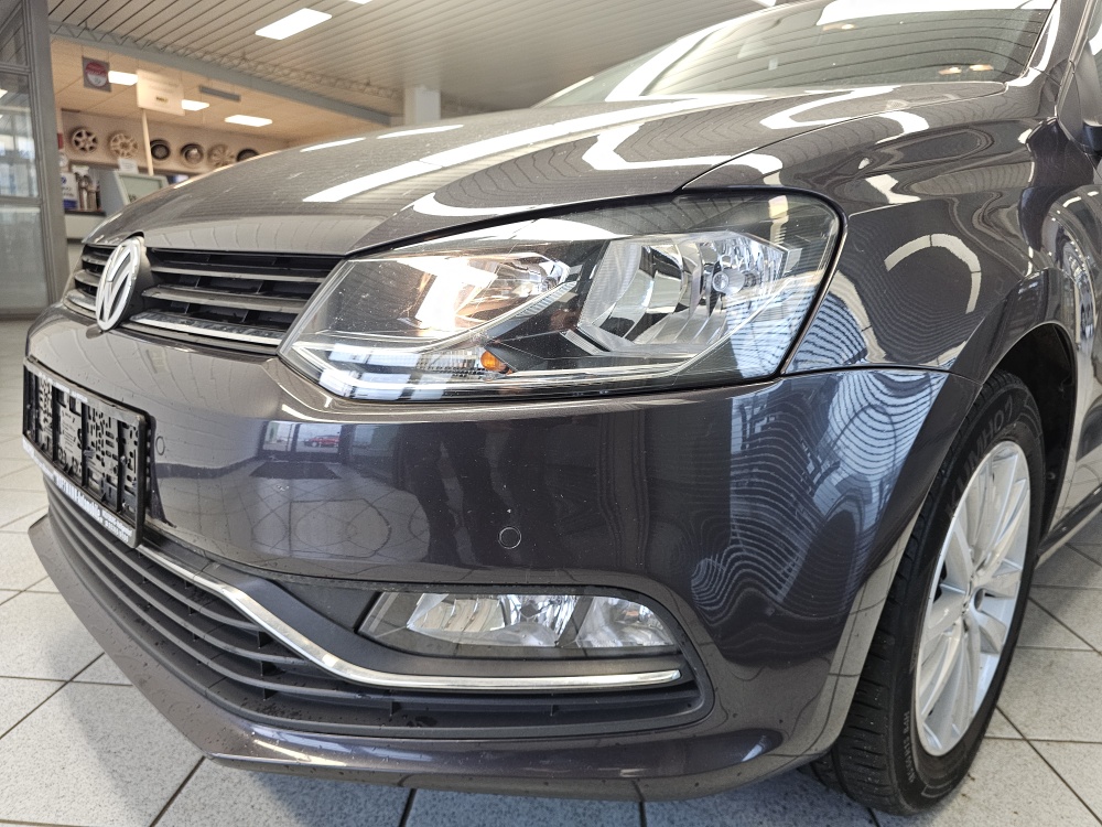 VW Polo  bei Hoffmann Automobile in Wolfsburg kaufen und sofort mitnehmen - Bild 19