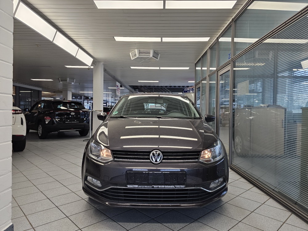 VW Polo  bei Hoffmann Automobile in Wolfsburg kaufen und sofort mitnehmen - Bild 20