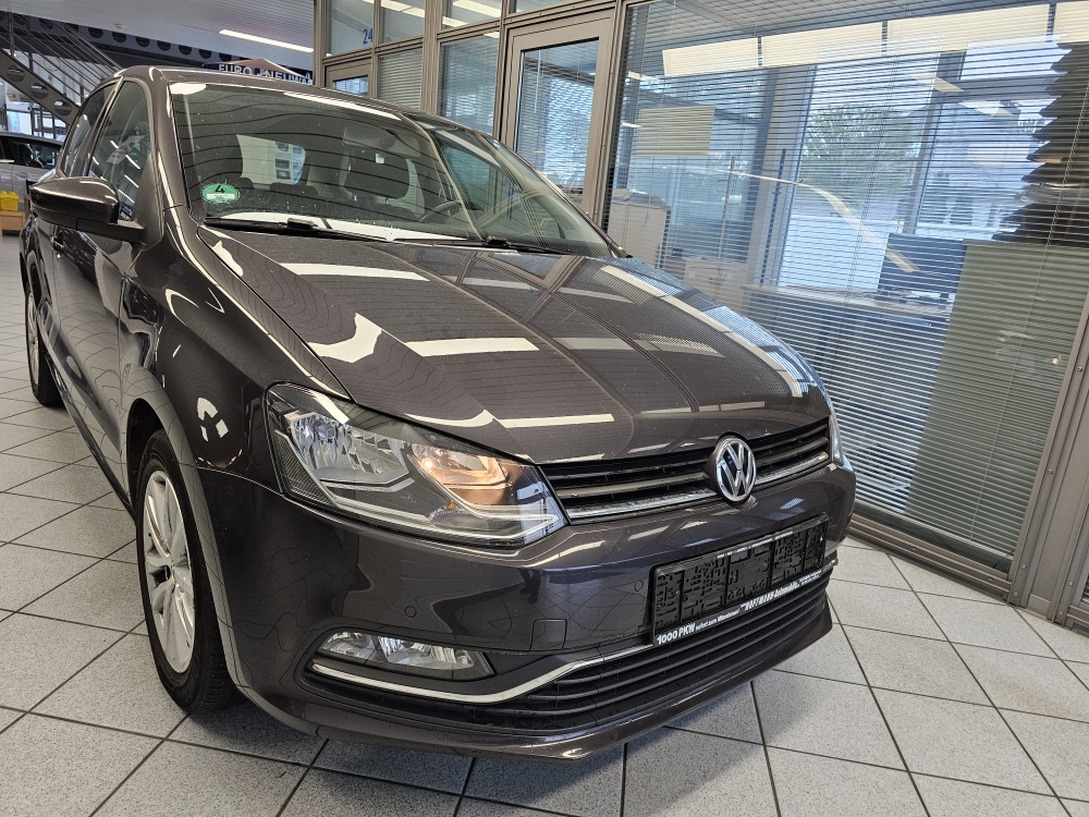 VW Polo  bei Hoffmann Automobile in Wolfsburg kaufen und sofort mitnehmen - Bild 21