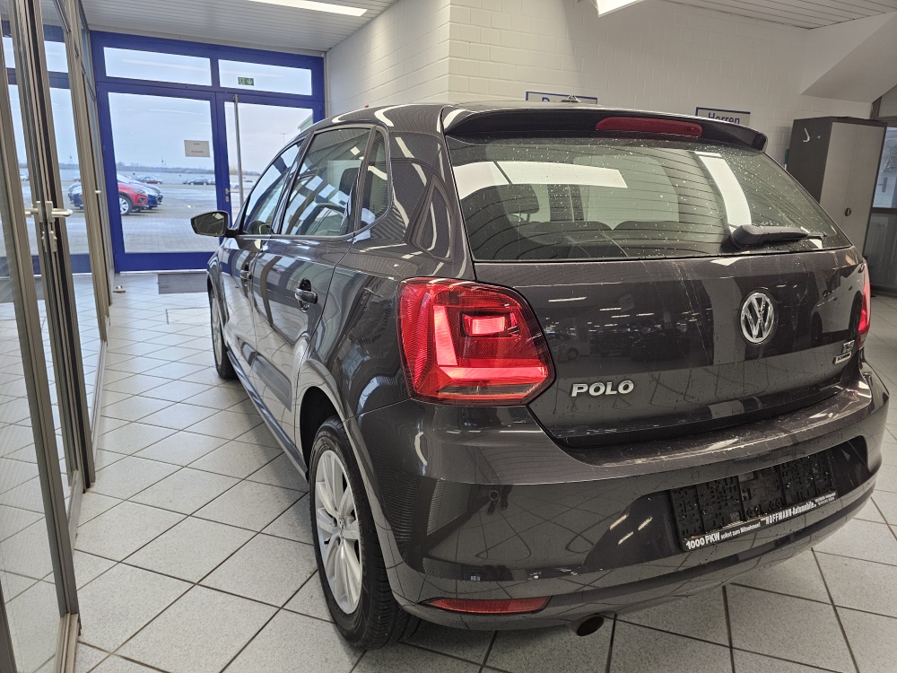 VW Polo  bei Hoffmann Automobile in Wolfsburg kaufen und sofort mitnehmen - Bild 3