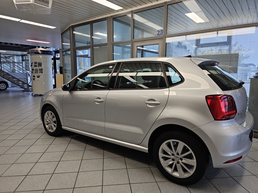 VW Polo  bei Hoffmann Automobile in Wolfsburg kaufen und sofort mitnehmen - Bild 21