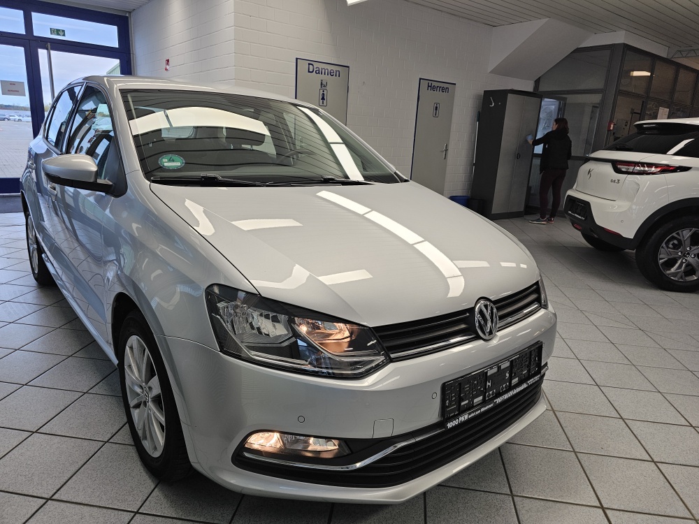 VW Polo  bei Hoffmann Automobile in Wolfsburg kaufen und sofort mitnehmen - Bild 24