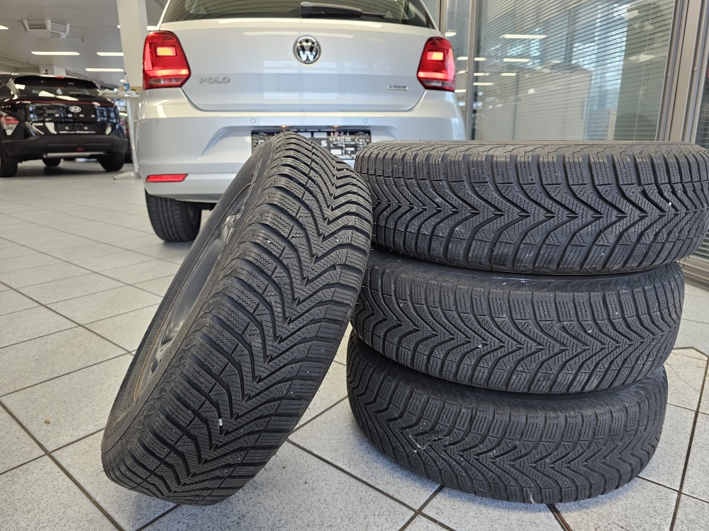 VW Polo  bei Hoffmann Automobile in Wolfsburg kaufen und sofort mitnehmen - Bild 4