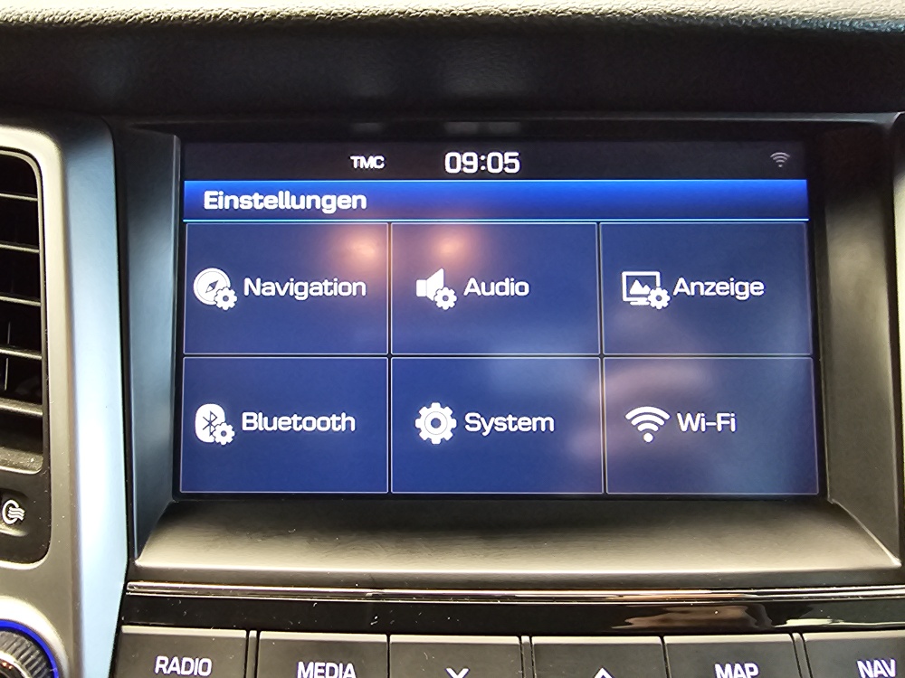 Hyundai Tucson  bei Hoffmann Automobile in Wolfsburg kaufen und sofort mitnehmen - Bild 11