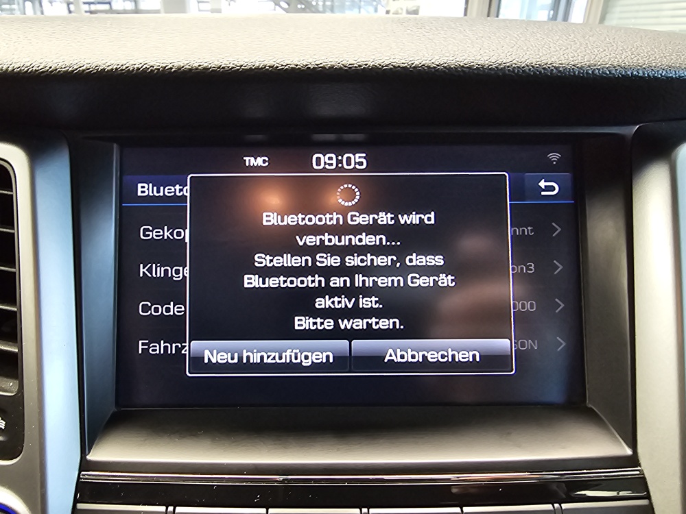 Hyundai Tucson  bei Hoffmann Automobile in Wolfsburg kaufen und sofort mitnehmen - Bild 12