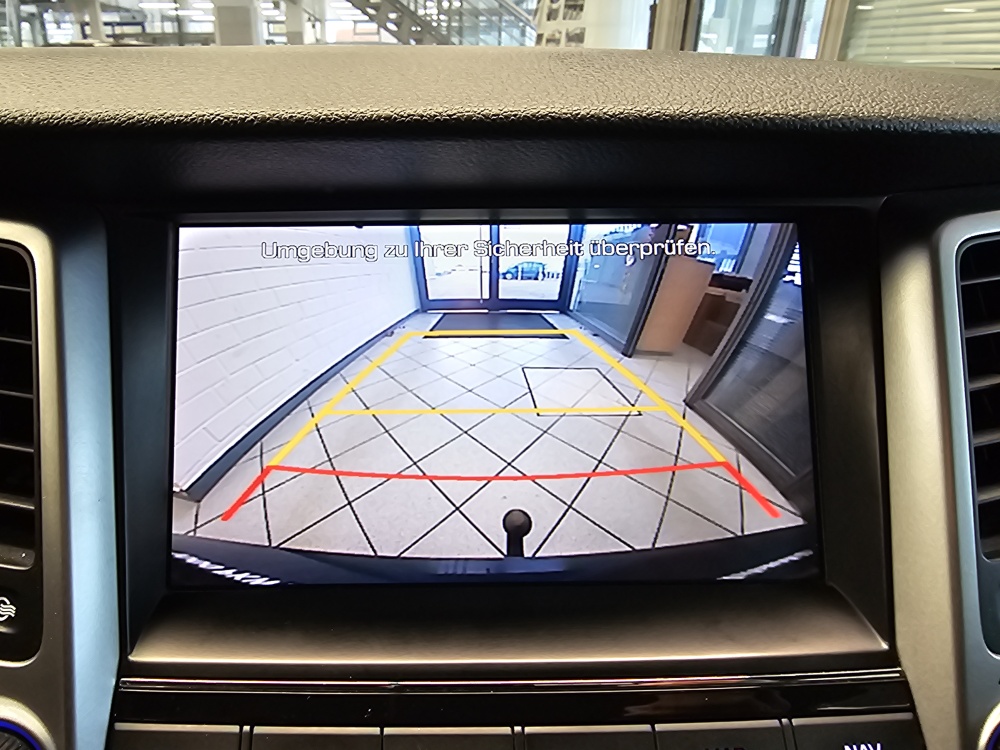 Hyundai Tucson  bei Hoffmann Automobile in Wolfsburg kaufen und sofort mitnehmen - Bild 13