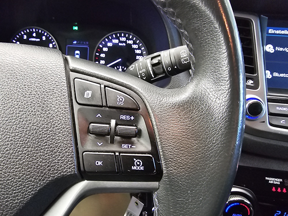 Hyundai Tucson  bei Hoffmann Automobile in Wolfsburg kaufen und sofort mitnehmen - Bild 15