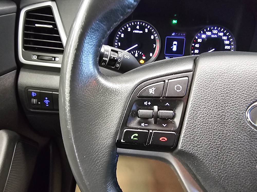 Hyundai Tucson  bei Hoffmann Automobile in Wolfsburg kaufen und sofort mitnehmen - Bild 16