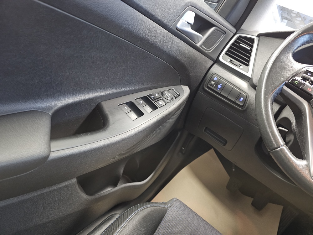 Hyundai Tucson  bei Hoffmann Automobile in Wolfsburg kaufen und sofort mitnehmen - Bild 17