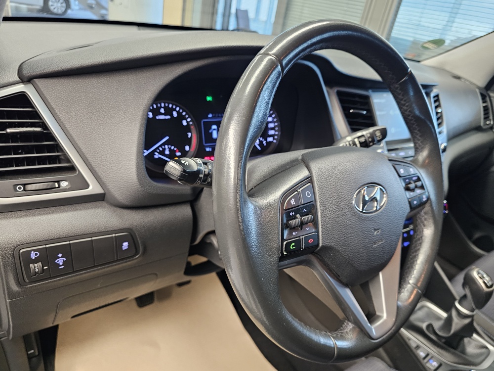 Hyundai Tucson  bei Hoffmann Automobile in Wolfsburg kaufen und sofort mitnehmen - Bild 19