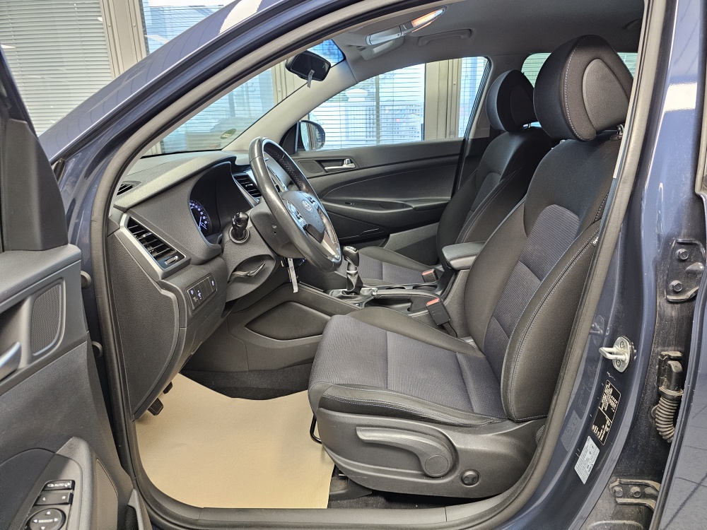 Hyundai Tucson  bei Hoffmann Automobile in Wolfsburg kaufen und sofort mitnehmen - Bild 20
