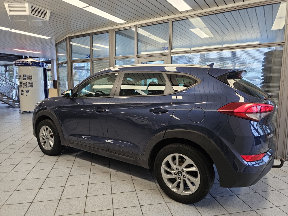 Hyundai Tucson  bei Hoffmann Automobile in Wolfsburg kaufen und sofort mitnehmen - Bild 22