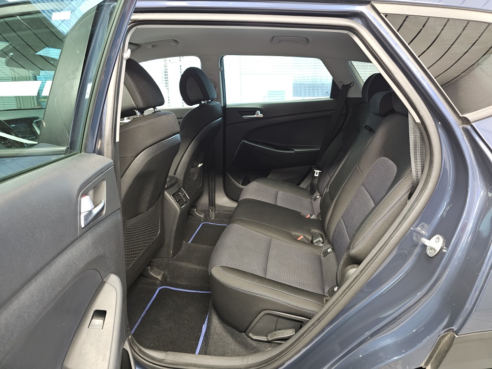 Hyundai Tucson  bei Hoffmann Automobile in Wolfsburg kaufen und sofort mitnehmen - Bild 5