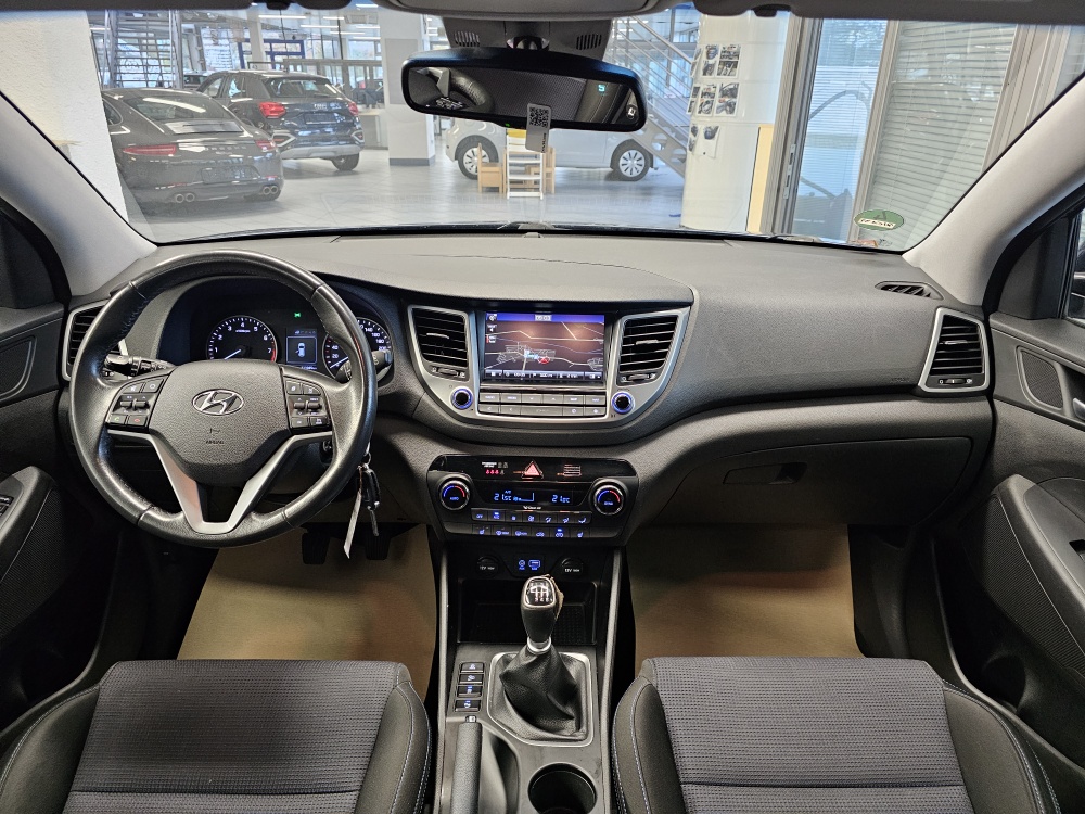 Hyundai Tucson  bei Hoffmann Automobile in Wolfsburg kaufen und sofort mitnehmen - Bild 6