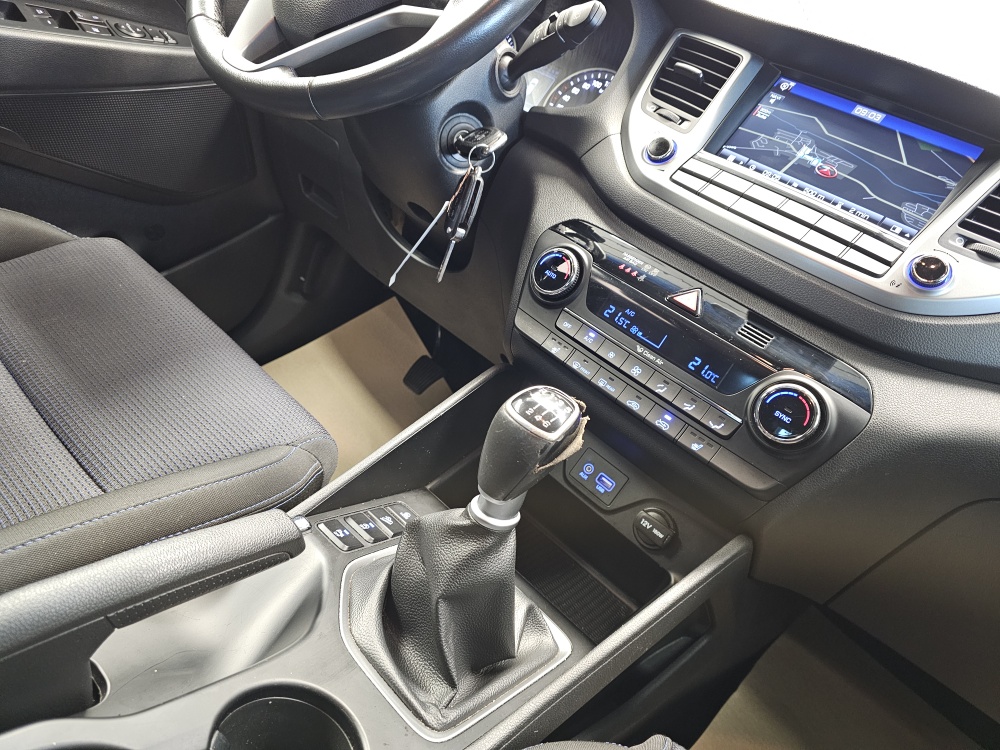 Hyundai Tucson  bei Hoffmann Automobile in Wolfsburg kaufen und sofort mitnehmen - Bild 7