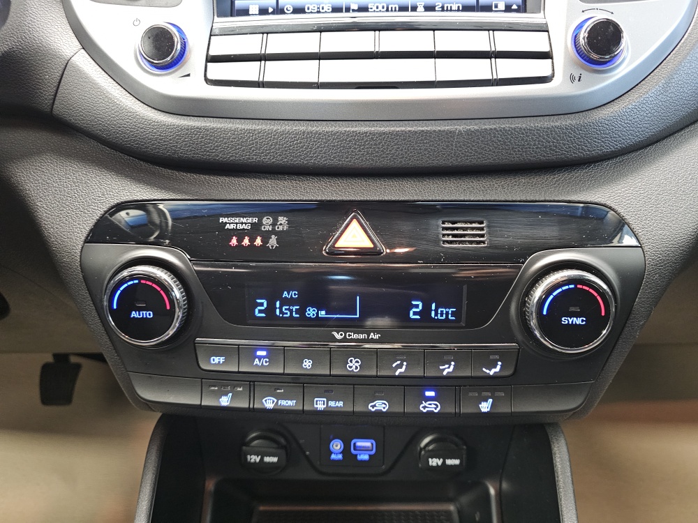 Hyundai Tucson  bei Hoffmann Automobile in Wolfsburg kaufen und sofort mitnehmen - Bild 9