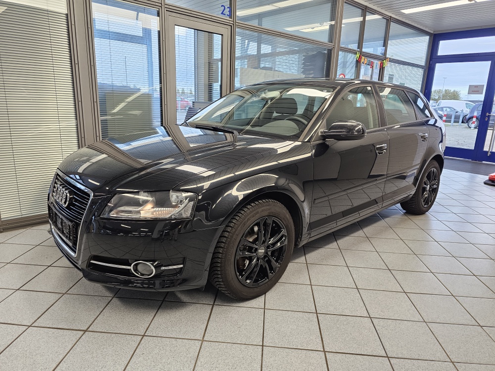 Audi A3 Sportback Ambition für nur 4.900,- € bei Hoffmann Automobile in Wolfsburg kaufen und sofort mitnehmen