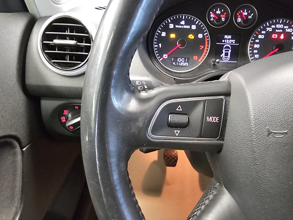 Audi A3 Sportback  bei Hoffmann Automobile in Wolfsburg kaufen und sofort mitnehmen - Bild 11