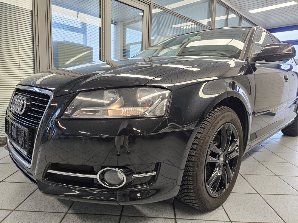 Audi A3 Sportback  bei Hoffmann Automobile in Wolfsburg kaufen und sofort mitnehmen - Bild 19