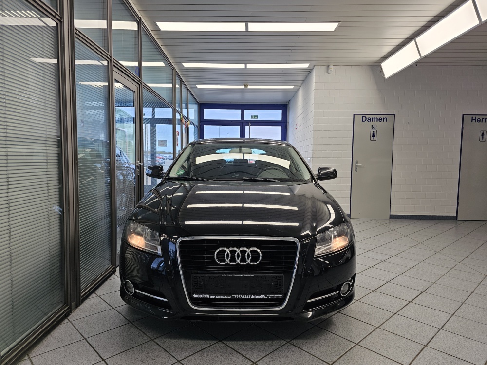 Audi A3 Sportback  bei Hoffmann Automobile in Wolfsburg kaufen und sofort mitnehmen - Bild 20