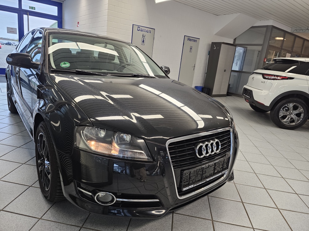 Audi A3 Sportback  bei Hoffmann Automobile in Wolfsburg kaufen und sofort mitnehmen - Bild 21