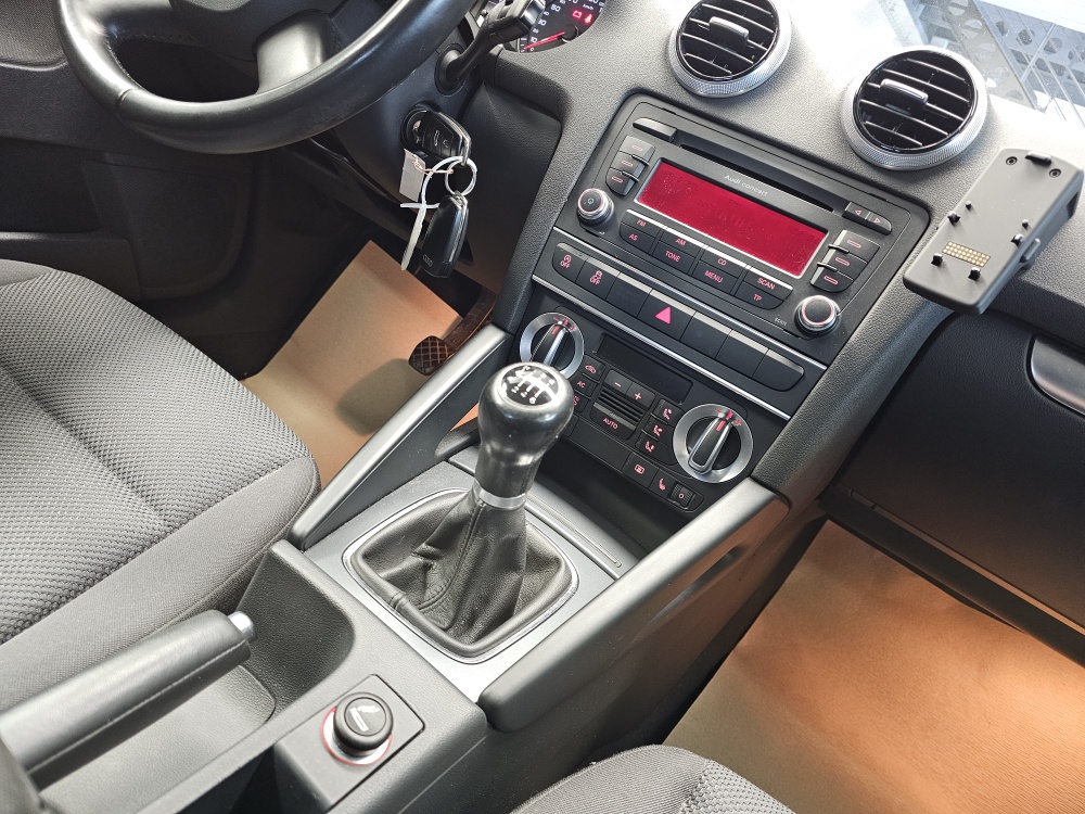 Audi A3 Sportback  bei Hoffmann Automobile in Wolfsburg kaufen und sofort mitnehmen - Bild 6