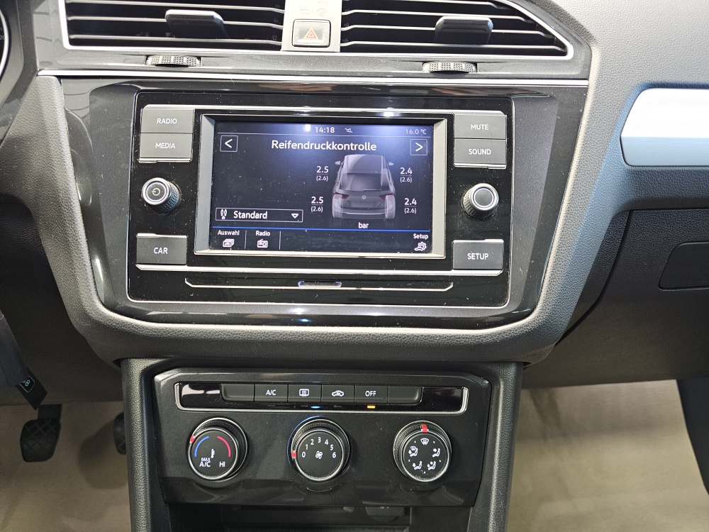 VW Tiguan  bei Hoffmann Automobile in Wolfsburg kaufen und sofort mitnehmen - Bild 11