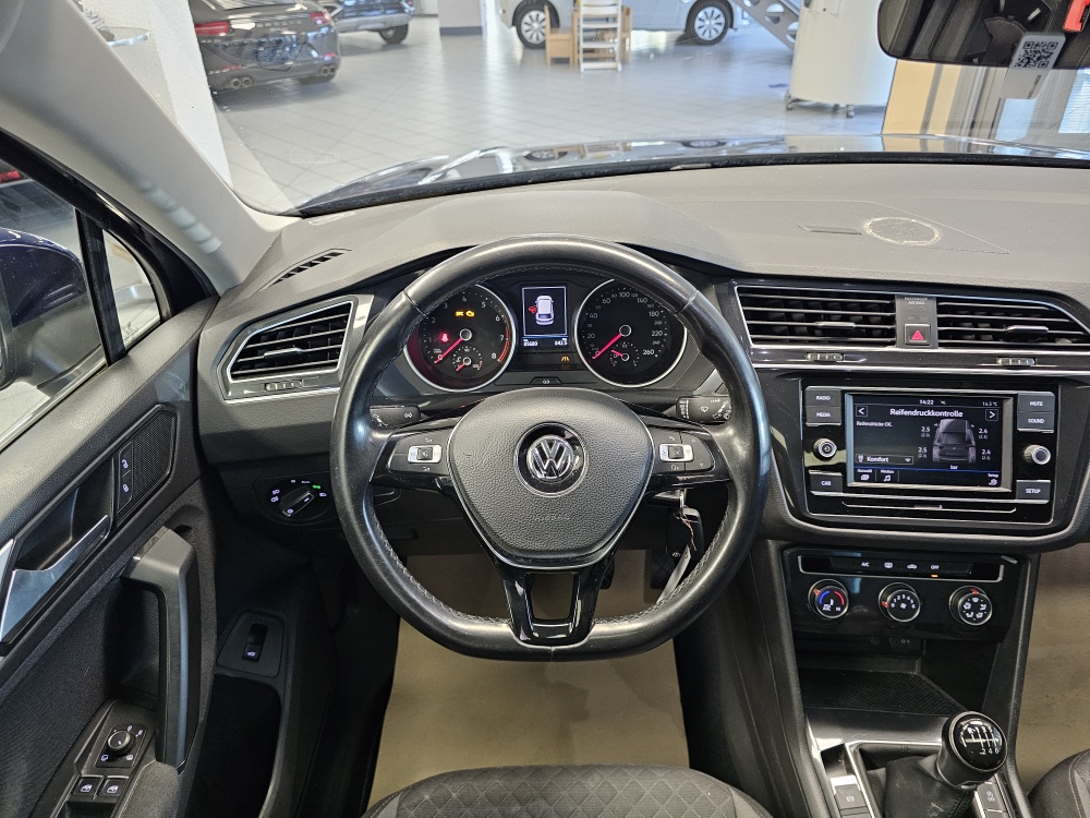 VW Tiguan  bei Hoffmann Automobile in Wolfsburg kaufen und sofort mitnehmen - Bild 20