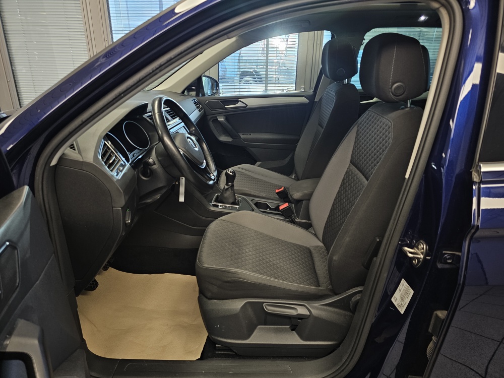 VW Tiguan  bei Hoffmann Automobile in Wolfsburg kaufen und sofort mitnehmen - Bild 22