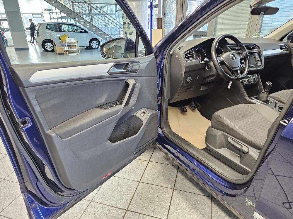 VW Tiguan  bei Hoffmann Automobile in Wolfsburg kaufen und sofort mitnehmen - Bild 23
