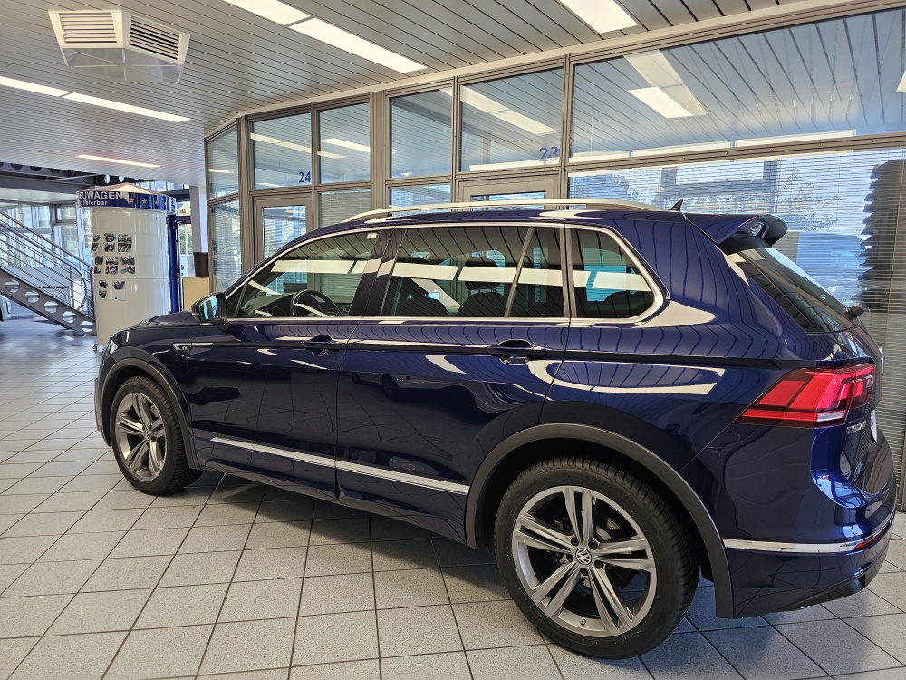 VW Tiguan  bei Hoffmann Automobile in Wolfsburg kaufen und sofort mitnehmen - Bild 24