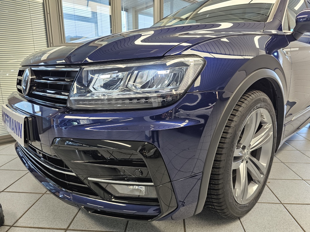 VW Tiguan  bei Hoffmann Automobile in Wolfsburg kaufen und sofort mitnehmen - Bild 25