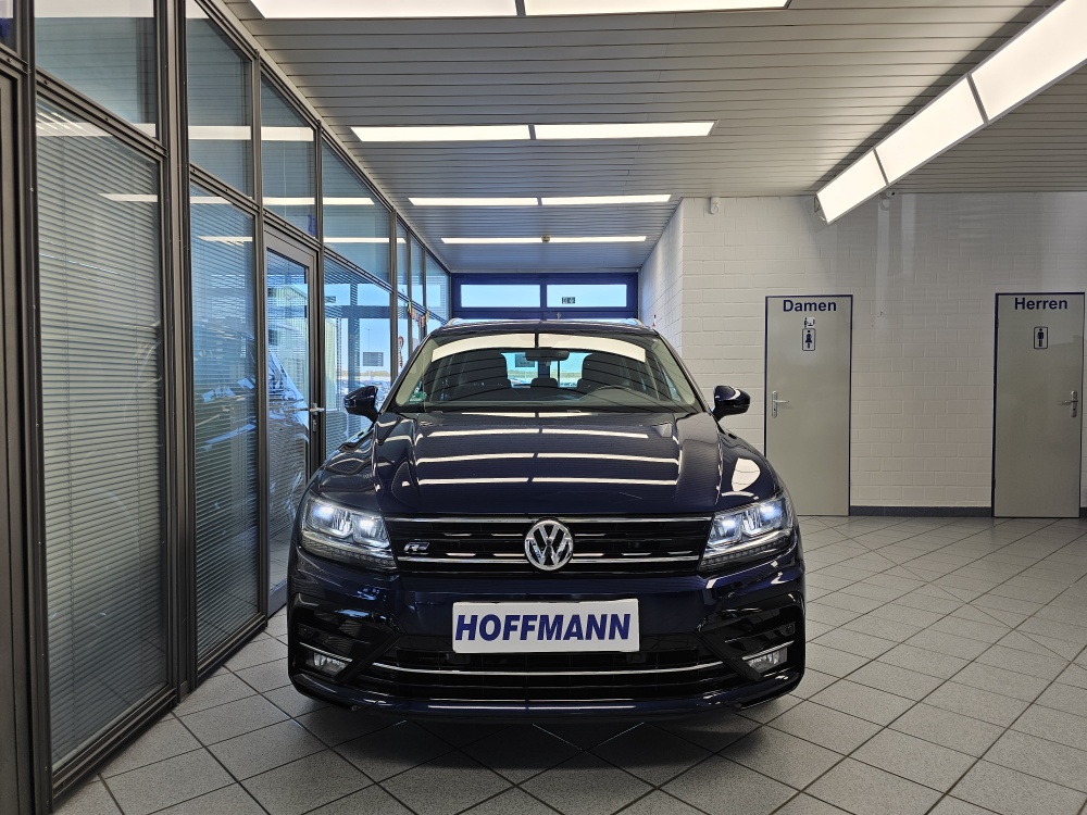 VW Tiguan  bei Hoffmann Automobile in Wolfsburg kaufen und sofort mitnehmen - Bild 26