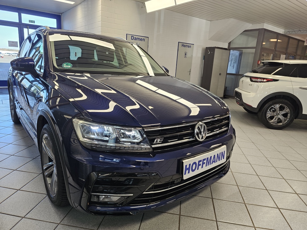 VW Tiguan  bei Hoffmann Automobile in Wolfsburg kaufen und sofort mitnehmen - Bild 27