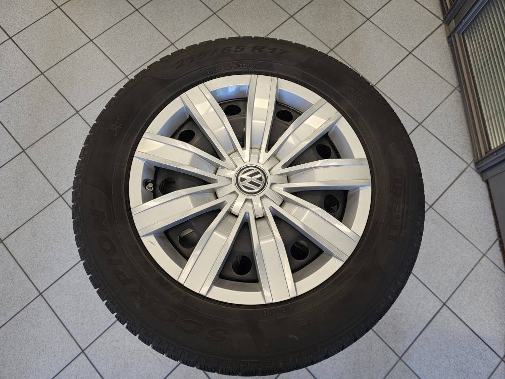 VW Tiguan  bei Hoffmann Automobile in Wolfsburg kaufen und sofort mitnehmen - Bild 5