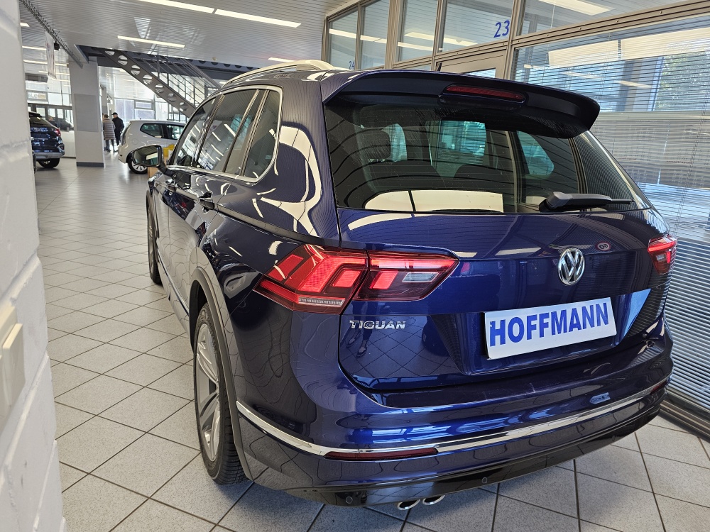 VW Tiguan  bei Hoffmann Automobile in Wolfsburg kaufen und sofort mitnehmen - Bild 6