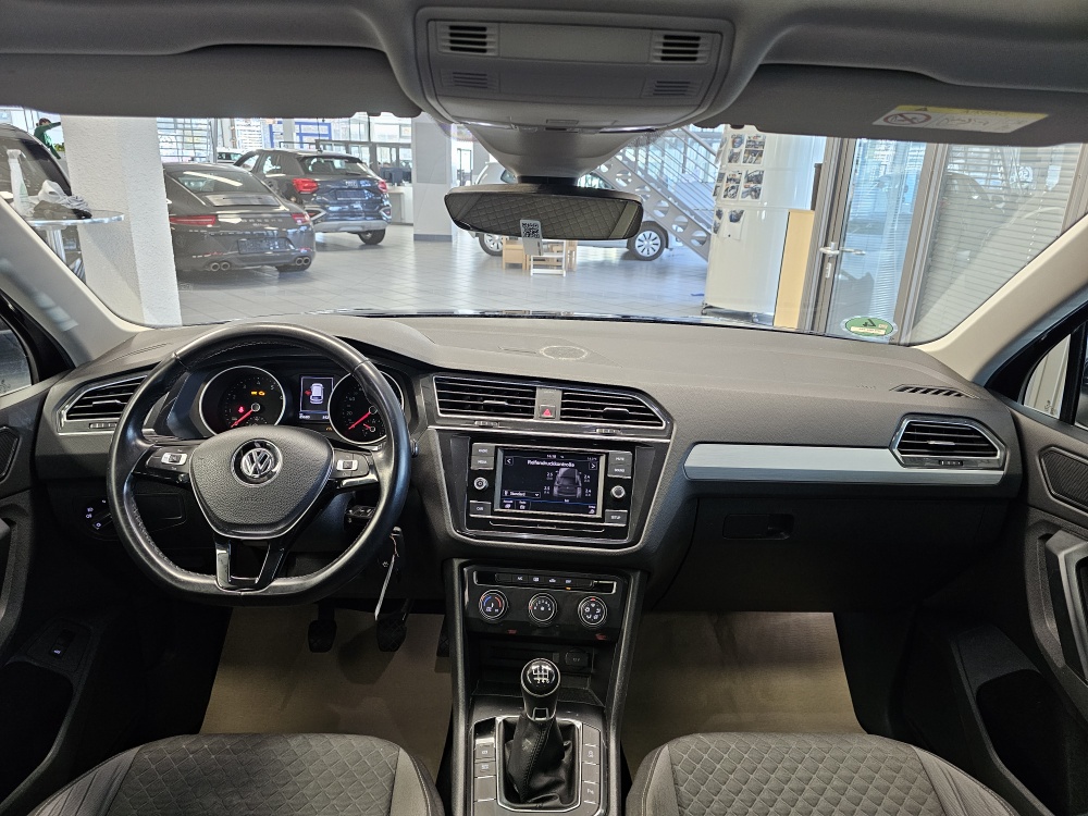 VW Tiguan  bei Hoffmann Automobile in Wolfsburg kaufen und sofort mitnehmen - Bild 9