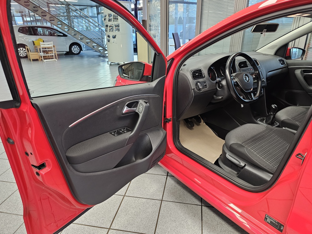 VW Polo  bei Hoffmann Automobile in Wolfsburg kaufen und sofort mitnehmen - Bild 18