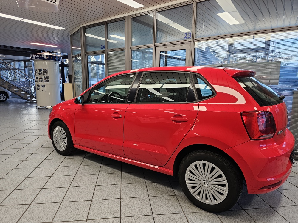 VW Polo  bei Hoffmann Automobile in Wolfsburg kaufen und sofort mitnehmen - Bild 19